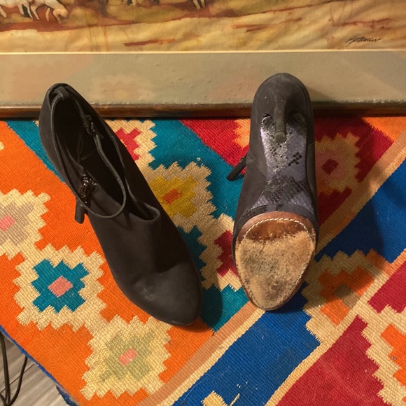 Lower price! Brian Atwood shoe booties to DIE for. They make every outfit. - Picture 4 of 4